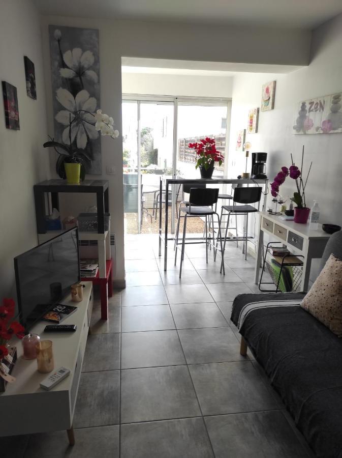 2 Pieces Avec Grande Terrasse La Ciotat Exterior foto